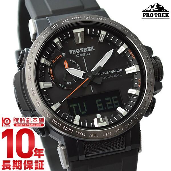 カシオ プロトレック テレビで話題 Casio Protreck 腕時計 予約受付中 Prw 60y 1ajf メンズ