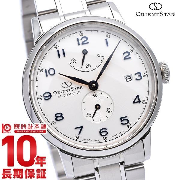 オリエントスター 腕時計 Orient クラシック メンズ腕時計 ヘリテージゴシック メンズ 腕時計 腕時計 Rk Aw0002s 腕時計本舗