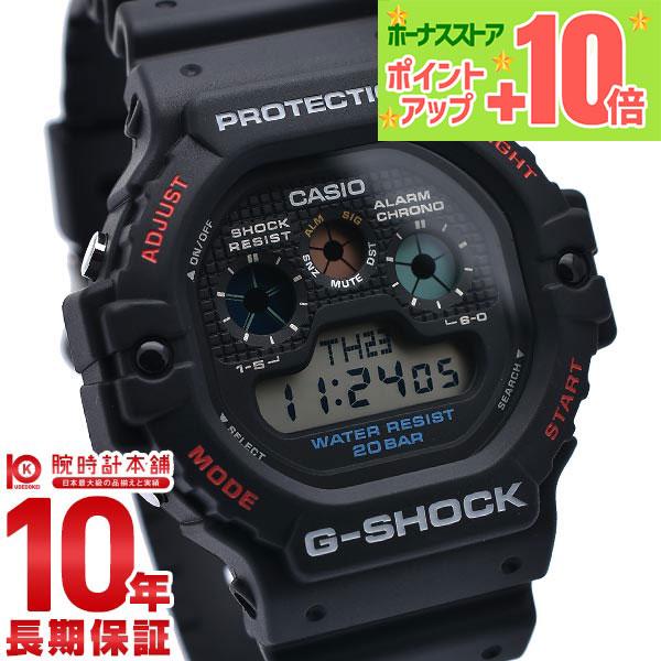 他サイト： カシオ Ｇショック CASIO G-SHOCK DW-5900-1JF 腕時計 メンズ ブラック 時計 爆買の商品画像