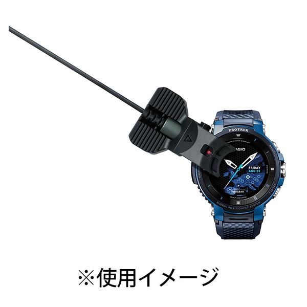 カシオ プロトレックスマート Casio Protreck Smart 腕時計 Wsa H2 充電ホルダー 春の新作続々 メンズ F30シリーズ専用