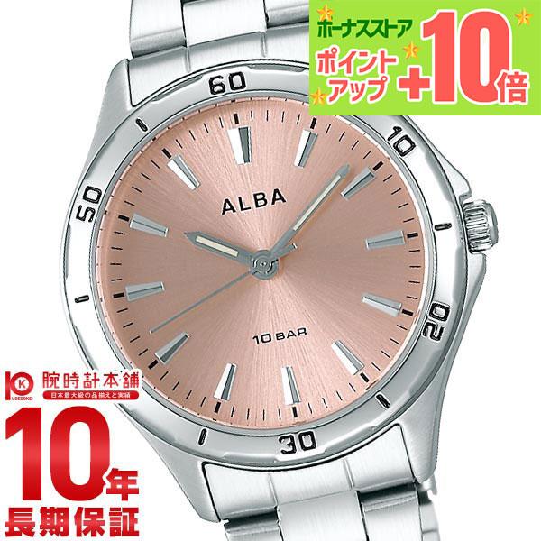 セイコー アルバ ALBA AQQK408 レディース 爆買
