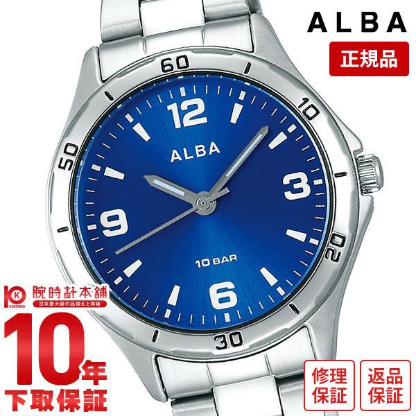 セイコー アルバ ALBA AQQK409 レディース 爆買 : 腕時計本舗 - 通販