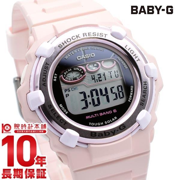 Baby G レディース 電波 ソーラー ピンク ベビーｇ 時計 腕時計 Casio 国際ブランド カシオ ベビージー Bgr 3000cb 4jf Cherry Blossom デジタル Colors