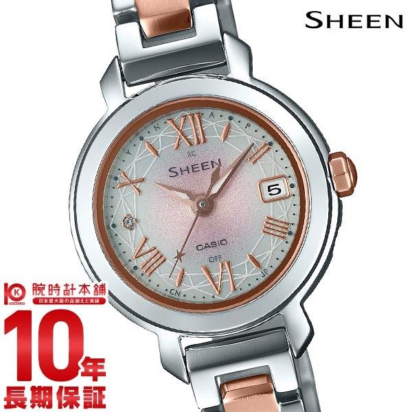 JVI V[ SHEEN SHW-5300DSG-4AJF fB[X 