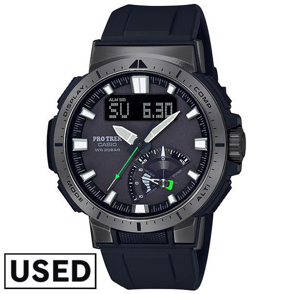 PRO TREK 中古 カシオ プロトレック PROTRECK Multi Field Line 