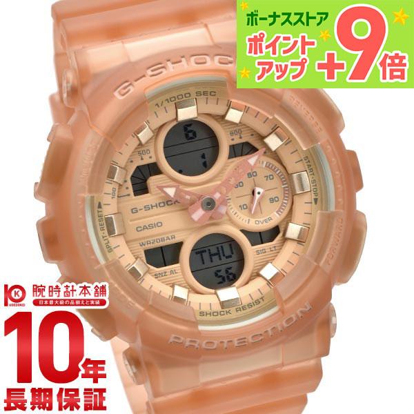 カシオ Gショック G-SHOCK GMA-S140NC-5A1JF メンズ ミッドサイズ 