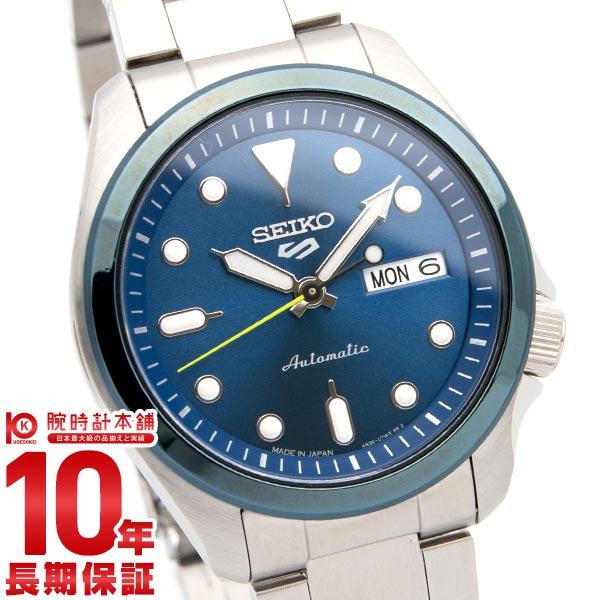 セイコー5 スポーツ 自動巻き ブルー 日本製 腕時計 メンズ Seiko5 Sports Japan Collection Limited Edition 限定500本 Sbsa061 腕時計本舗 通販 Yahoo ショッピング