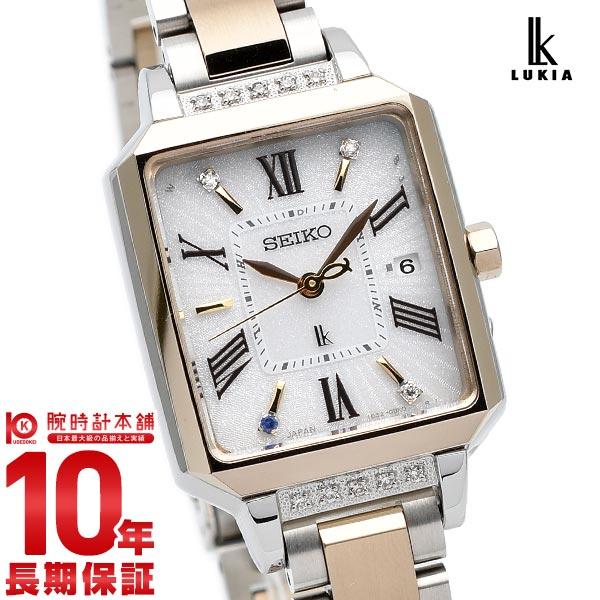 セイコー ルキア 新作 25周年限定 革ベルト付 ソーラー電波 時計 レディース ダイヤ 日付合わせ 時刻合わせ ルキアヤセ Seiko Lukia Lukiayase Ssvw178 腕時計本舗 通販 Yahoo ショッピング