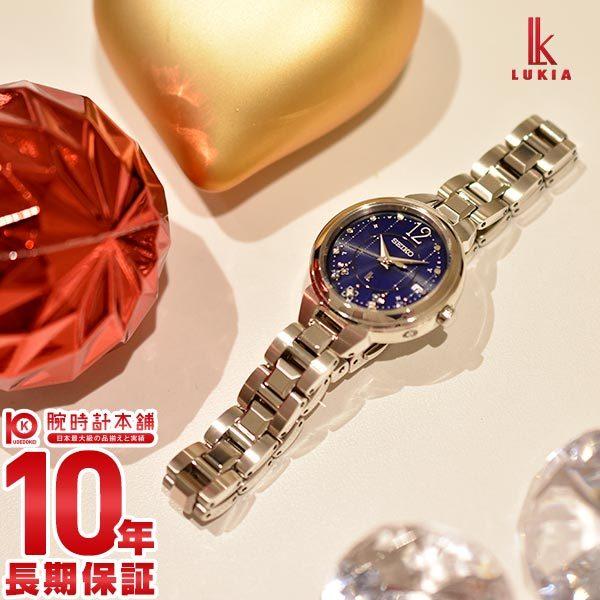セイコー ルキア 新作 時計 ソーラー電波 レディース クリスマス限定 Seiko Lukia Ssvw1 ネイビー ダイヤ 1534 腕時計本舗 通販 Yahoo ショッピング