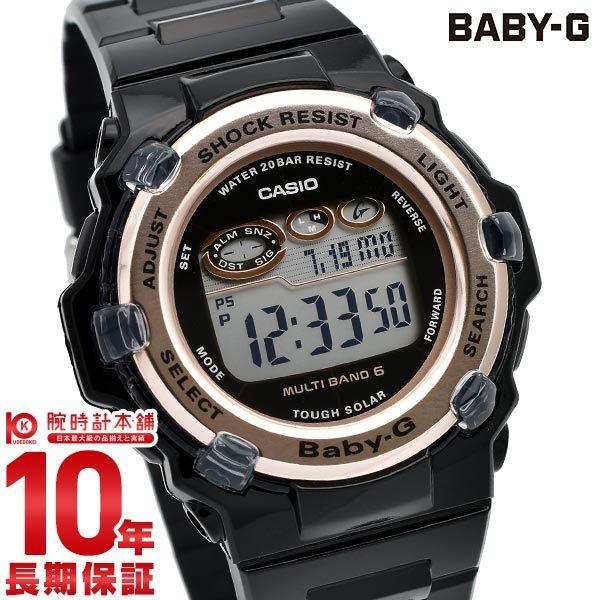 BABY-G ベビーＧ 電波ソーラー レディース 電波時計 ベビージー 腕時計 時計 デジタル ソーラー電波時計 新作 2021  BGR-3003U-1JF入荷後、3営業日以内に発送 腕時計本舗 PayPayモール店 - 通販 - PayPayモール