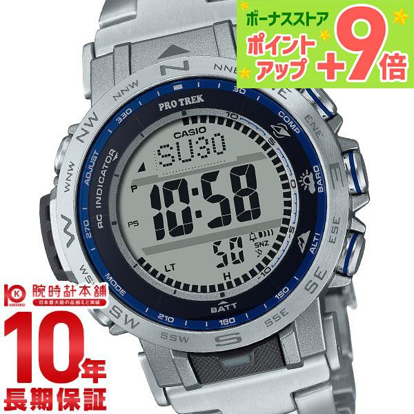 カシオ プロトレック PROTRECK Climber Line PRW-31YT-7JF メンズ 