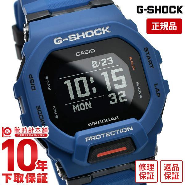 G-SHOCK スマートウォッチ 新作 2021 G-SQUAD Ｇショック メンズ ジー 