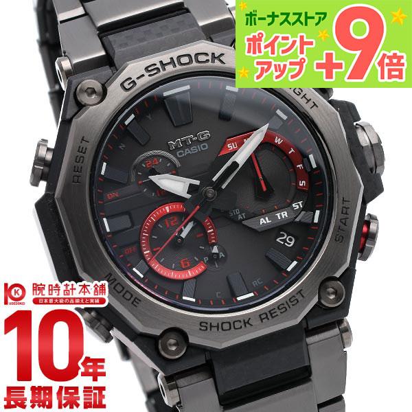 カシオ Ｇショック G-SHOCK MT-G MTG-B2000YBD-1AJF メンズ 爆買