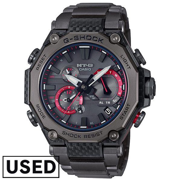 MT-G 中古 カシオ Gショック G-SHOCK MTG-B2000YBD-1AJF メンズ 