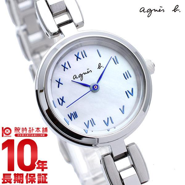 時計ケース付き】アニエスベー レディース 腕時計 ソーラー agnes b