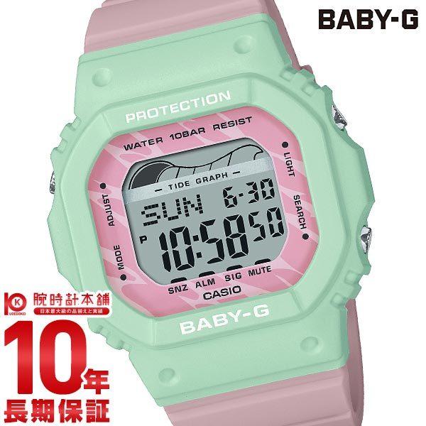 カシオ ベビーｇ レディース 腕時計 Baby G タイドグラフ サーフィン G Lide Wave Marble Colors Blx 565 3jf Blx5653jf 腕時計本舗 通販 Paypayモール