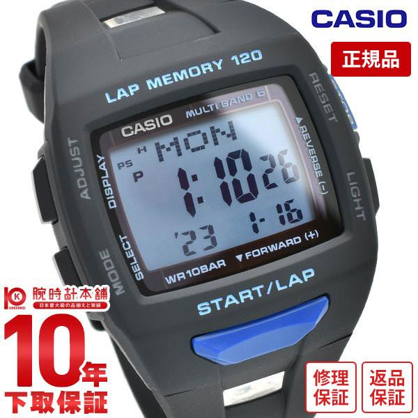 カシオ フィズ PHYS CASIO Collection SPORTS STW-1000-1BJH ユニセックスソーラー電波機能を搭載した「CASIO Collection」のスポーツモデルです。電波受信機能は世界6局の標準電波に対応した...