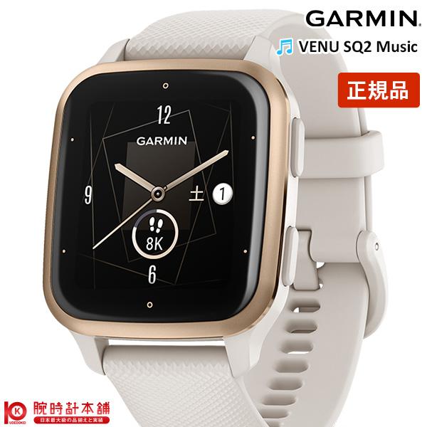 ガーミン GARMIN Venu Sq2 Music 010-02700-71 ユニセックス スマート  