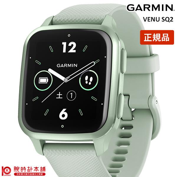 ガーミン GARMIN Venu Sq2 010-02701-72 ユニセックス スマート 