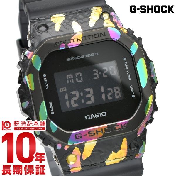 カシオ Ｇショック G-SHOCK 40th Adventuer's Stone GM-5640GEM-1JR 40