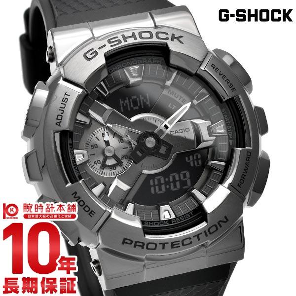 国内正規□ G-SHOCK カシオ CASIO 腕時計 GM-110BB-1AJF Gショック G