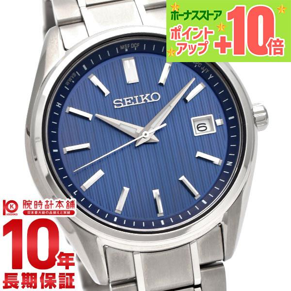 セイコーセレクション SEIKOSELECTION SBTM339 メンズ 爆買