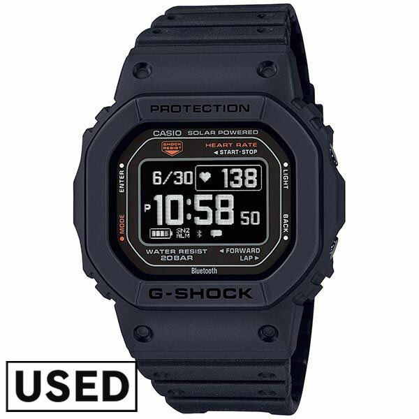 G-SQUAD 中古 カシオ Gショック G-SHOCK DW-H5600-1JR ワークアウト 