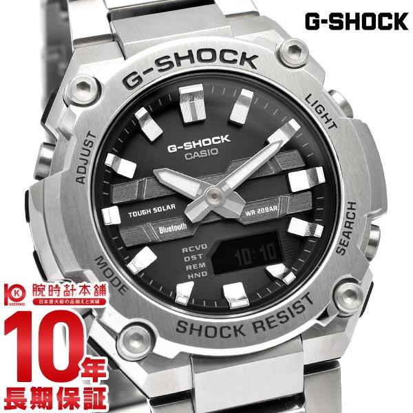 G-STEEL カシオ Gショック G-SHOCK MID GST-B600D-1AJF メンズ 爆買