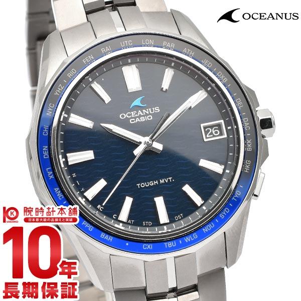 Manta（OCEANUS） カシオ オシアナス OCEANUS Manta OCW-S400-2AJF