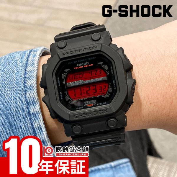 G-SHOCK カシオ Gショック GX-56BBR-1JF メンズ 爆買 : 腕時計本舗