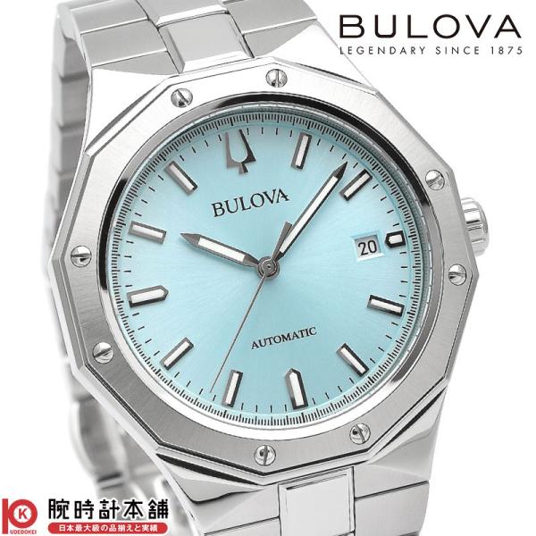 ブローバ BULOVA クラシック Classic 96B462 メカニカル 機械式 メンズ