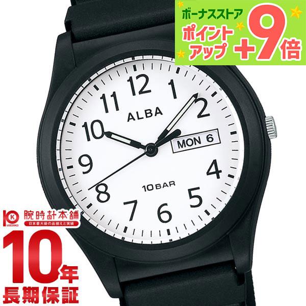 セイコー アルバ ALBA AQPJ410 ユニセックス 爆買