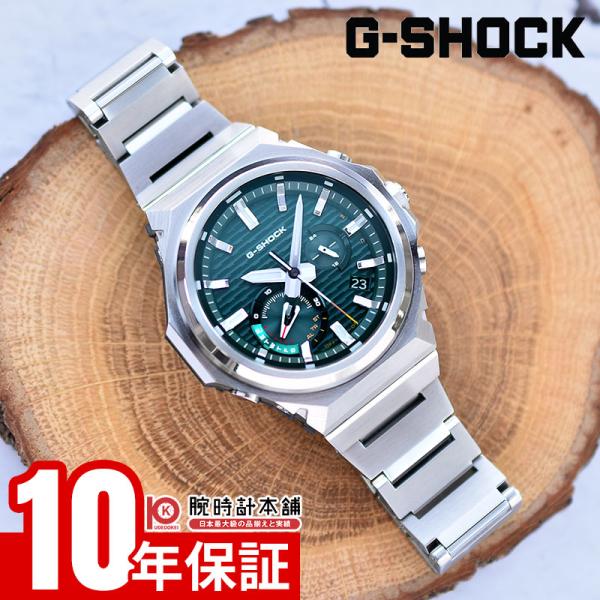 G-SHOCKが長年培ってきたタフネス構造と、機能美に根ざしたデザイン思考を受け継ぎ、それを研ぎ澄まされたミニマルな表現で再構築した新たなスタイル、SLEEK STYLE（スリークスタイル ）のモデルです。ロゴを排してクリーンな印象に仕上げ...