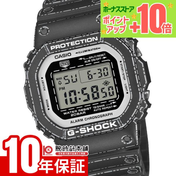 G-SHOCK カシオ Gショック 「折り紙」 DW-5600RGM-1JR メンズ 爆買