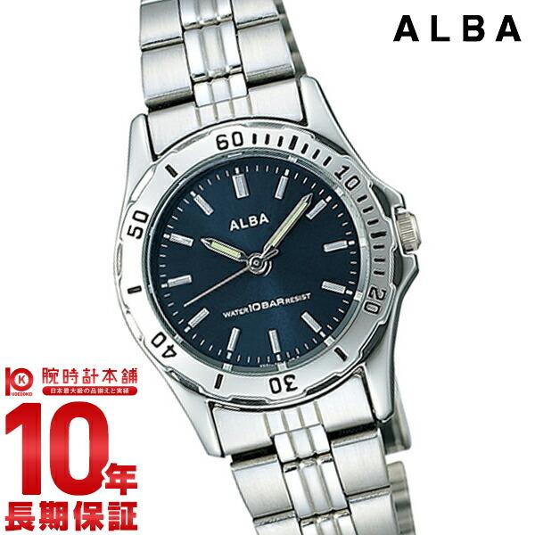 アルバ セイコー Alba Seiko 買い物 腕時計 Apds075 レディース 10気圧防水