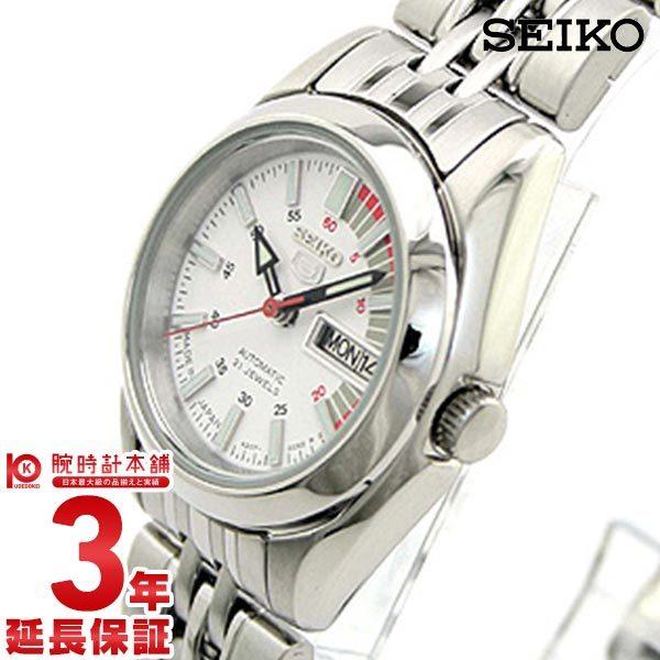 セイコー5 逆輸入モデル Seiko5 セイコーファイブ Seiko 機械式 腕時計 レディース Syma41j1 激安超特価 自動巻き
