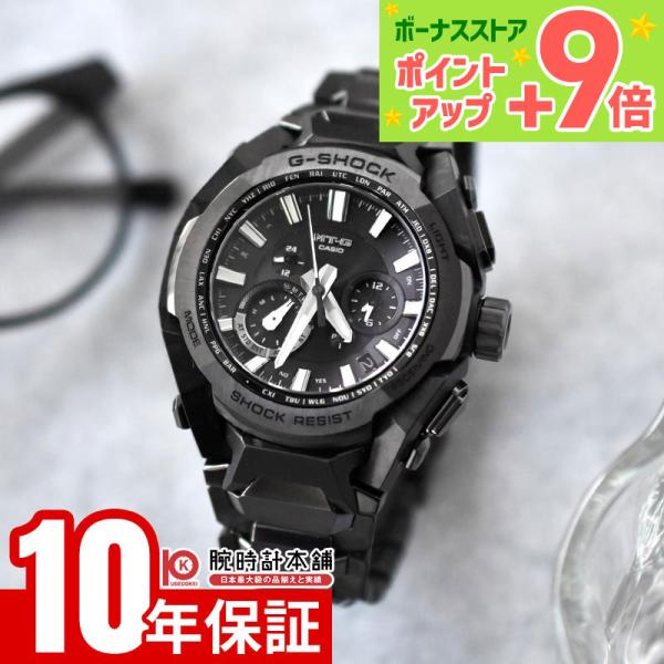 カシオ Gショック G-SHOCK MT-G MTG-B4000BD-1AJF 男性 モバイルリンク 爆買