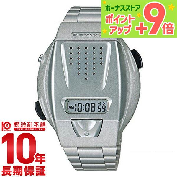 セイコー SEIKO 音声デジタルウオッチ SBJS001 メンズ 腕時計 時計 