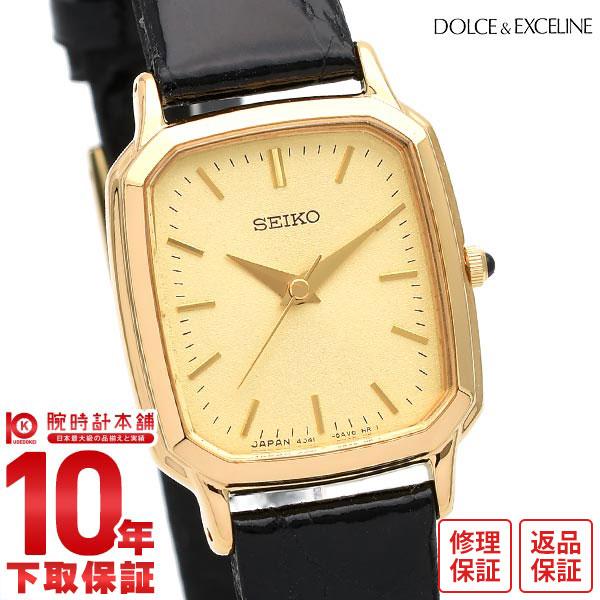 セイコー ドルチェ エクセリーヌ Seiko Dolce Exceline レディース 腕時計 Swdl164 7548 腕時計本舗 通販 Yahoo ショッピング