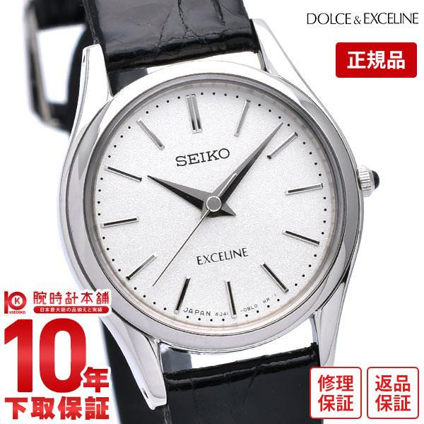 セイコー ドルチェ&エクセリーヌ DOLCE&EXCELINE SWDL209 レディース