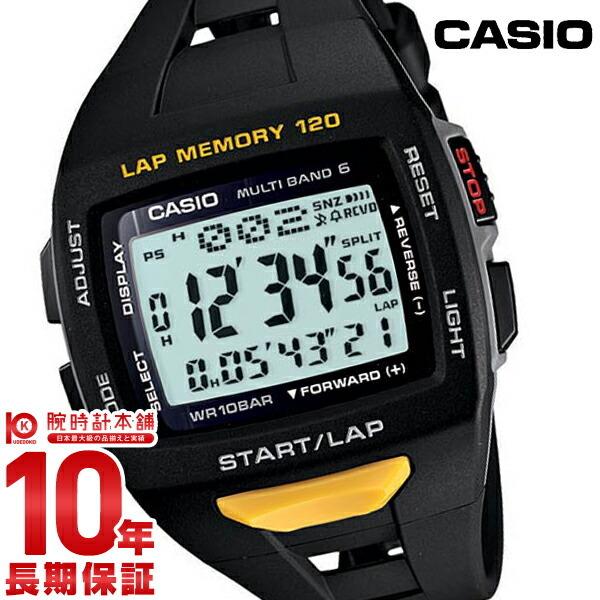 フィズ カシオ Phys Casio スポーツウォッチ ソーラー電波 メンズ 腕時計 Stw 1000 1jf 21年1月下旬再入荷予定 腕時計本舗 通販 Yahoo ショッピング