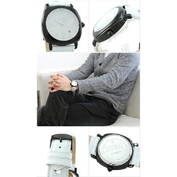 おしゃれ ヘブミラノ Hebmilano メンズ I9462 腕時計