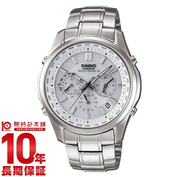 カシオ リニエージ Casio Lineage ソーラー電波 メンズ 腕時計 Liw M610d 7ajf 入荷後 3営業日以内に発送 96398 腕時計本舗 通販 Yahoo ショッピング