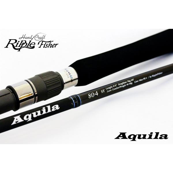 リップルフィッシャー アクイラ ST 80-4 RIPPLE FISHER AQUILA ST 80-4