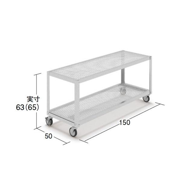 商品陳列ラック台車　キャスター付き　　　引き取り限定 商品陳列ラック台車 キャスター付き 引き取り限定