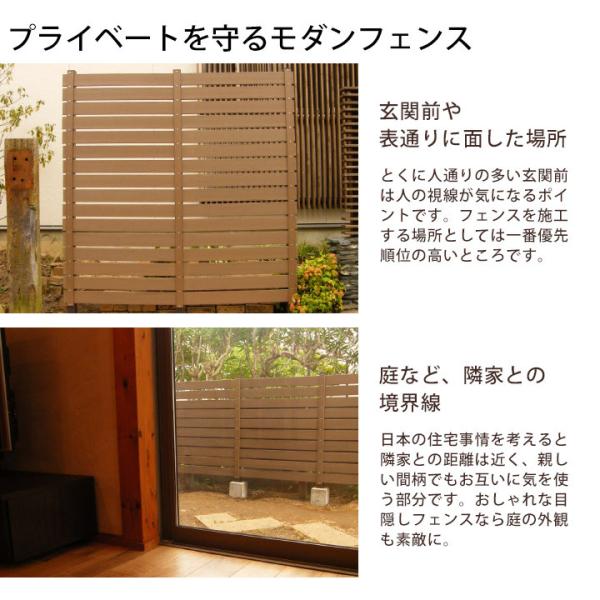 目隠し フェンス用支柱 ロワール専用 樹脂 高さ1 5cm 幅90cm ロワール15 ストレート支柱1本 在庫限り Buyee Buyee Japanese Proxy Service Buy From Japan Bot Online