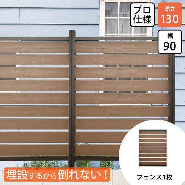 樹脂フェンス 外構 Diy ボーダー 900 1300mm アムール 支柱別売り 052 ウッドデッキ エクステリア リーベ 通販 Yahoo ショッピング
