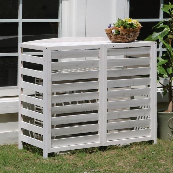 GARO@Jo[ 108 zCg (AC-L1080WHT) ؐ t[o[ GAi kC{3000~