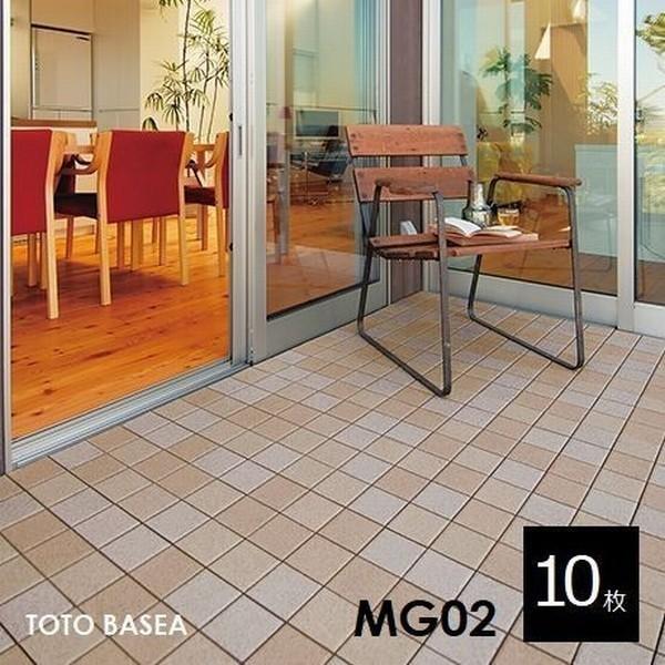 TOTO x_^C o[ZA MG02 EH[O[ [10Zbg] 300p WCg^C oRj[ Op AP10MG02UFRJ