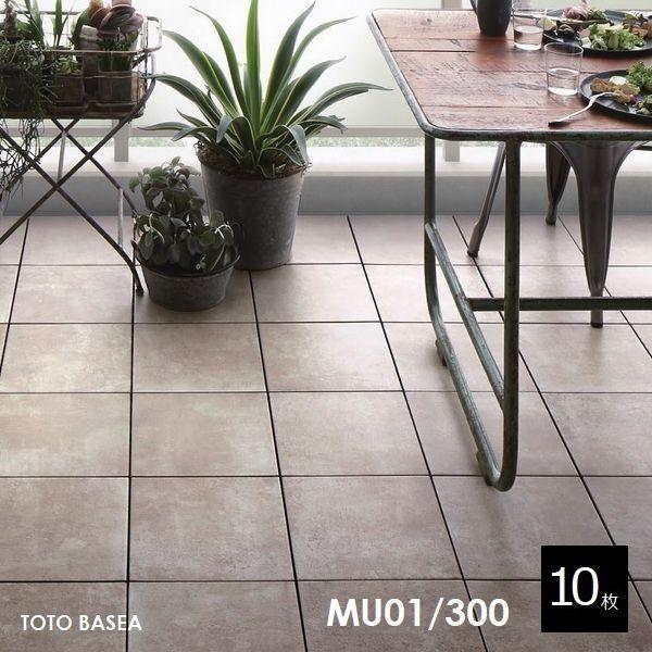 TOTO x_^C o[ZA MU01/300 xCNx[W [10Zbg] 300p WCg^C oRj[ Op AP30MU01UFJ